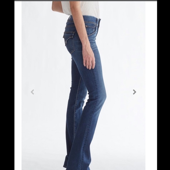 NWOT Hudson Beth Baby Boot Jeans - Picture 2 of 4